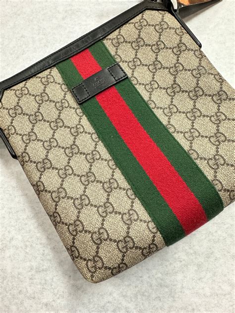 gucci sherry stripes